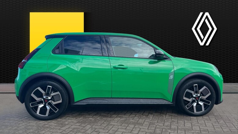 Renault 5 110kW Techno Comfort Range 52kWh 5dr Auto Electric Hatchback